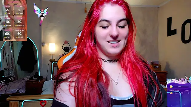Chatroom XXX en direct de jennystyle