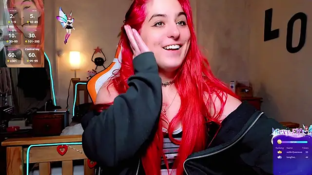 Chatroom XXX en direct de jennystyle