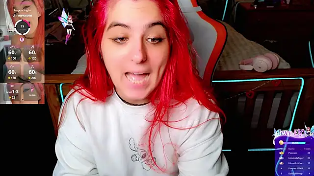 jennystyle Webcam-Show