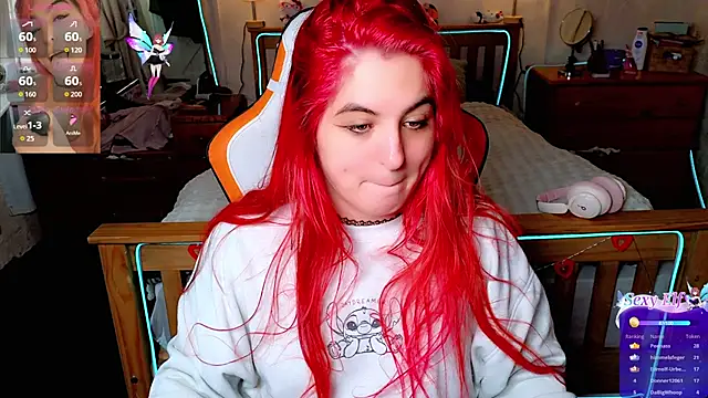 jennystyle Webcam-Show