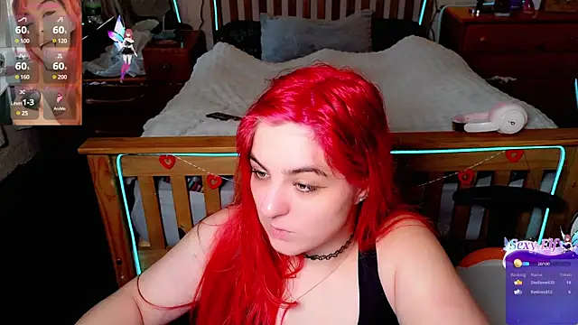 jennystyle Webcam-Show