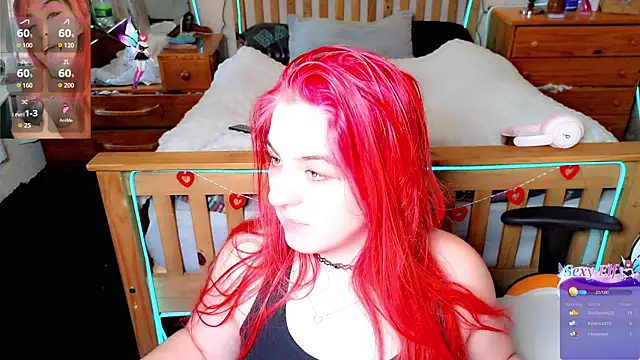 jennystyle Pertunjukan Webcam