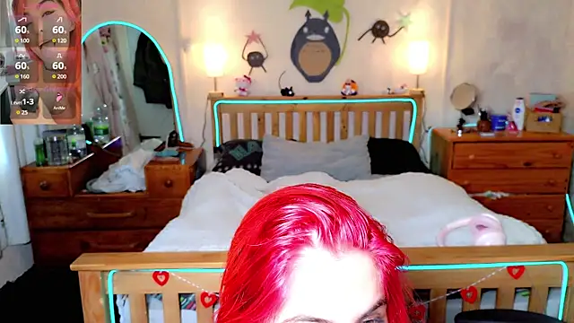 Živý XXX chat jennystyle