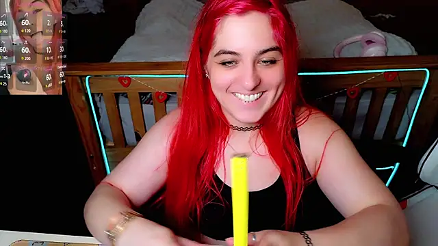 jennystyle Webcam-Show