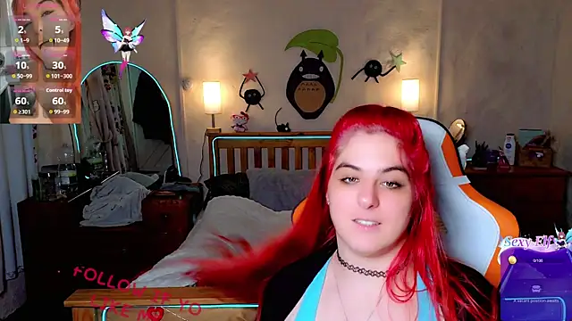 jennystyle's Live XXX Chat