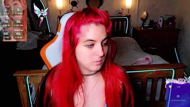 jennystyle's Live XXX Chat