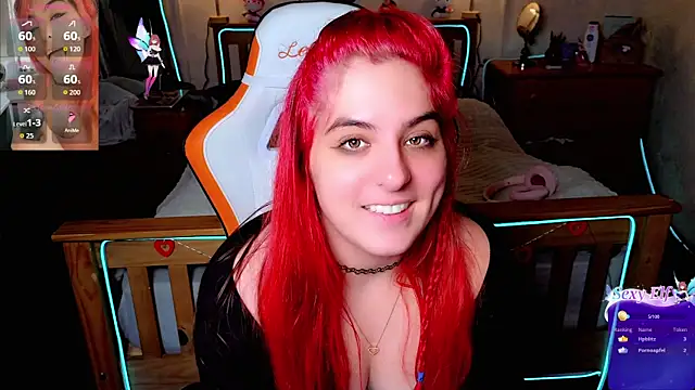 jennystyle Webcam-Show