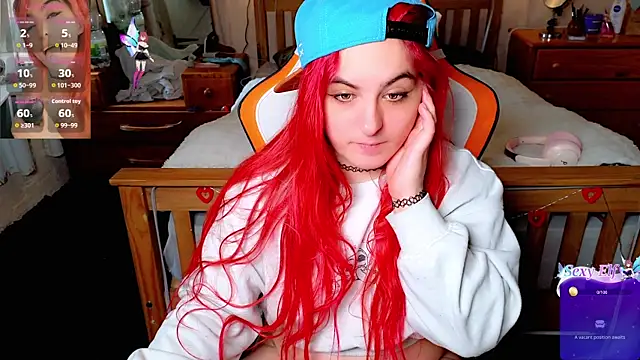 jennystyle Webcam-Show