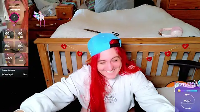 jennystyle Webcam-Show