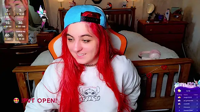jennystyle Webcam-Show