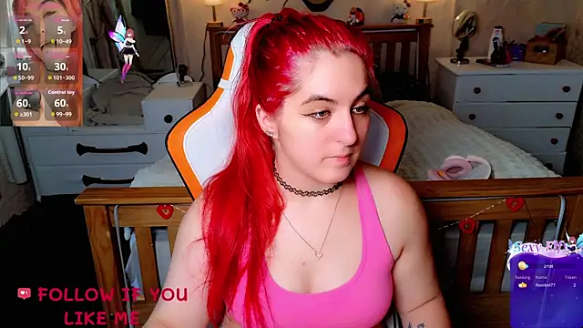 Živý XXX chat jennystyle
