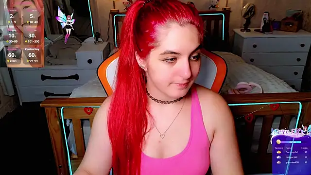 jennystyle Webcam-Show