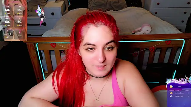jennystyle Webcam-Show