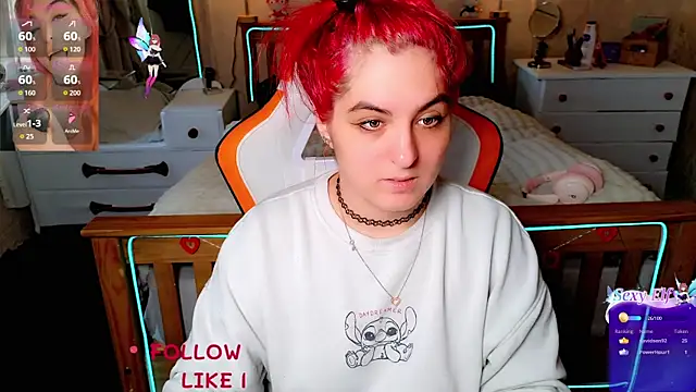 jennystyle Webcam-Show
