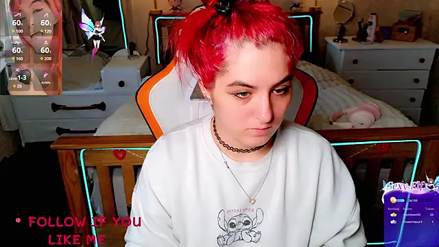 jennystyle Webcam-Show