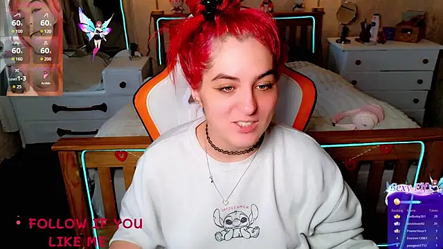 jennystyle Webcam-Show