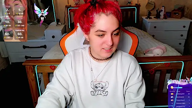 jennystyle Webcam-Show