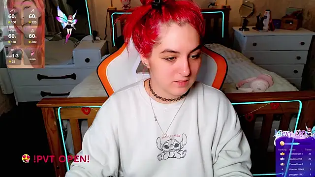 jennystyle Webcam-Show