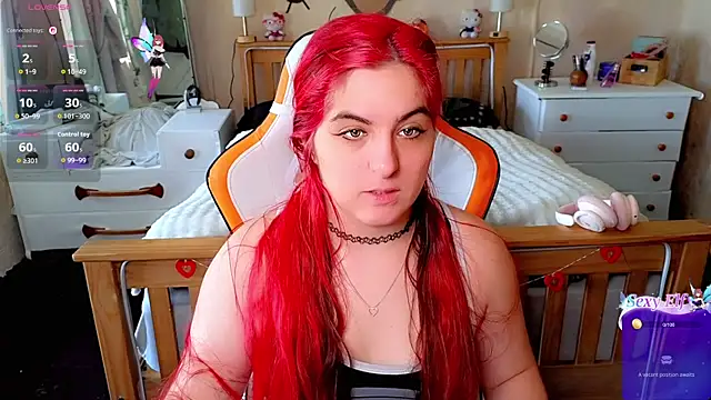 jennystyle Webcam-Show