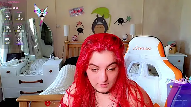 jennystyle Webcam-Show