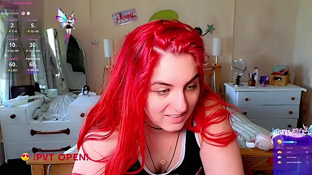 jennystyle Webcam-Show