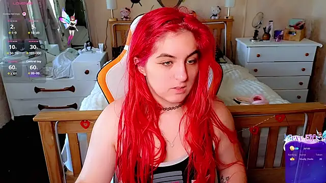 jennystyle Webcam-Show