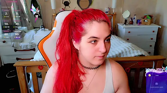 jennystyle Webcam-Show