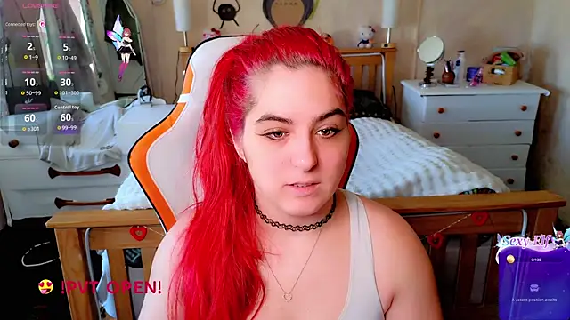 jennystyle's Webcam Show