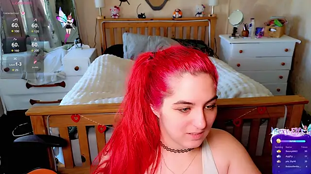jennystyle Webcam-Show