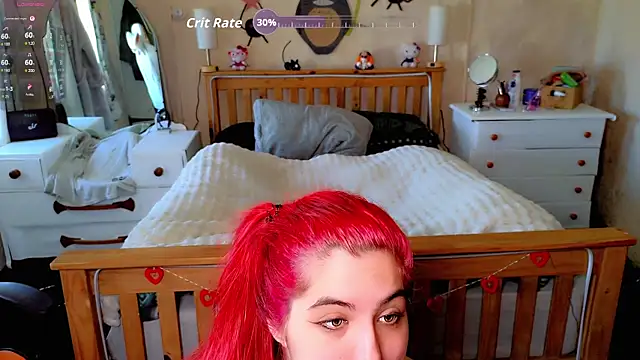 jennystyle Webcam-Show