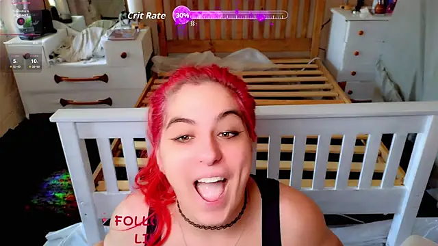 jennystyle Webcam-Show
