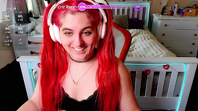 jennystyle Webcam-Show