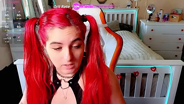 jennystyle Webcam-Show