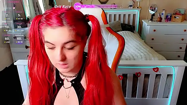 jennystyle's Webcam Show