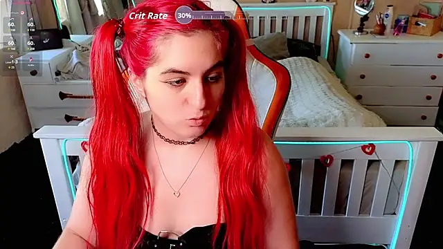 jennystyle Webcam-Show