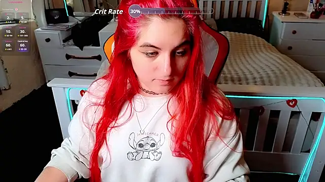 jennystyle Pertunjukan Webcam