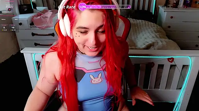 jennystyle's Webcam Show