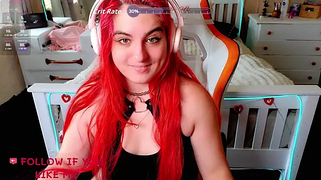 Chatroom XXX en direct de jennystyle