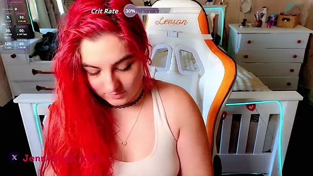 jennystyle Webcam-Show