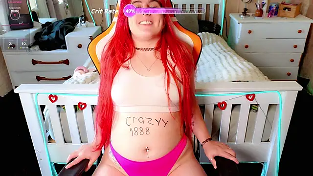 jennystyle Webcam-Show