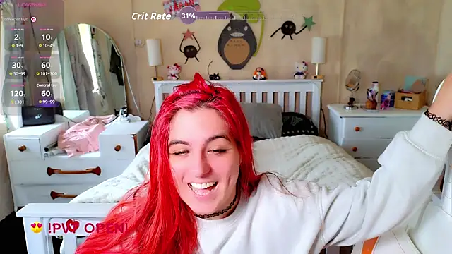 jennystyle Webcam-Show
