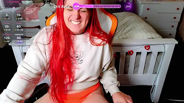 Chat +18 de jennystyle ao vivo