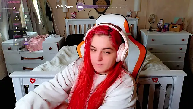 jennystyle Webcam-Show