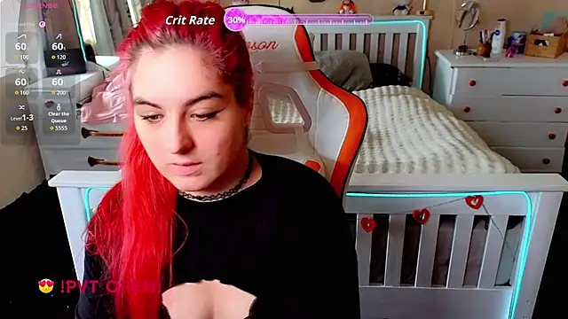 jennystyle Webcam-Show