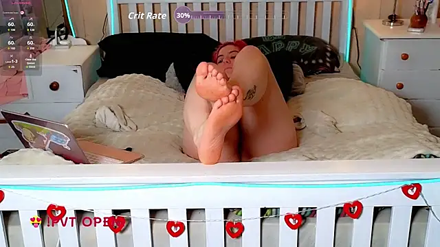 Chat XXX ao vivo de jennystyle