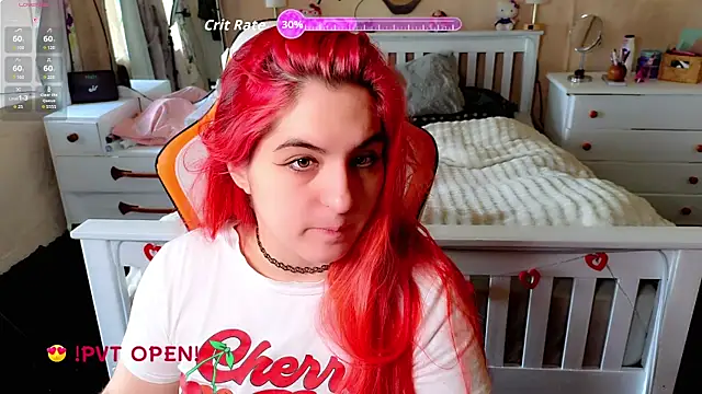 Živý XXX chat jennystyle