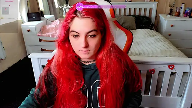 jennystyle Pertunjukan Webcam