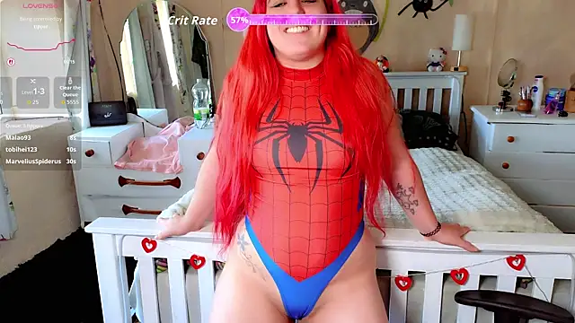 jennystyle Webcam-Show