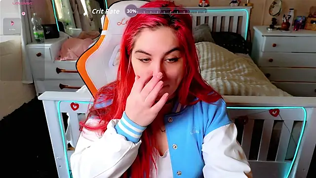jennystyle Webcam-Show