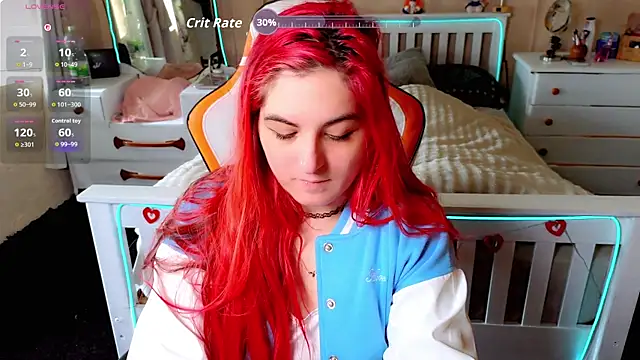 غرفة دردشة jennystyle المباشرة